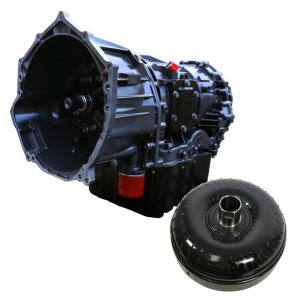 Chevrolet LBZ Transmission Kit - BD Diesel - Stage 4 with Enhanced Stall Converter - `06-`07